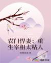 农门悍妻:重生宰相太粘人