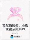 糙汉掐腰爱,小玫瑰被亲到哭唧